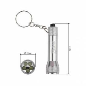 BB-509 Фонарь ЭРА брелок [бл] (24/144/4608) ‎