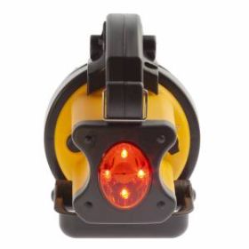 PA-604 Фонарь ЭРА прожектор АЛЬФА [3x1Вт LED SMD, литий 3Ач, сигнал.св., ЗУ 220V+12V, карт] (8/144) ‎