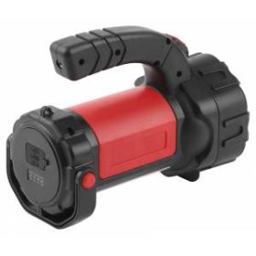 Светодиодный фонарь ЭРА PA-607 прожектор АЛЬФА [8 Вт, литий, поворотная ручка, аккумуляторный] ‎