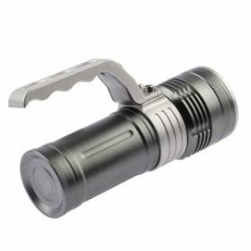 PA-804 Фонарь ЭРА Фонарь-прожектор алюминиевый Эра [5Вт, рег фокус, литий 2,5Ач, коробка] (10/30/54 ‎