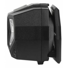 Фонарь налобный светодиодный ЭРА GB-608 на батарейках, 3xAAA, 5Вт, 7 режимов, черный ‎