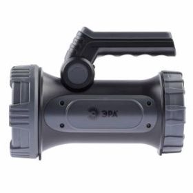 PA-703 Фонарь ЭРА прожекторный [10W SMD+ боковой COB, литиевый акк 3000мАч/ 3,7V, IP65, microUSB, ка ‎