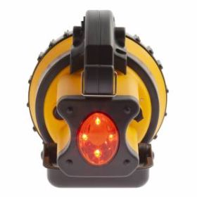 PA-605 Фонарь ЭРА прожектор АЛЬФА [6x1Вт LED SMD, литий 3Ач, сигнал.св., ЗУ 220V+12V, карт] (8/96) ‎