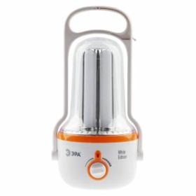 KA65SU Фонарь ЭРА Акку 4V4Ah, 65xSMD, ЗУ 220V/12V, карт (12/120) ‎