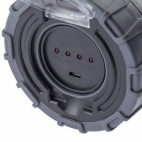 PA-703 Фонарь ЭРА прожекторный [10W SMD+ боковой COB, литиевый акк 3000мАч/ 3,7V, IP65, microUSB, ка ‎