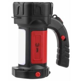 Светодиодный фонарь ЭРА PA-607 прожектор АЛЬФА [8 Вт, литий, поворотная ручка, аккумуляторный] ‎