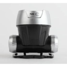 GB-705 Фонарь ЭРА Налобный [17xLED Extra, 3хААА, бл] (12/24/336) ‎