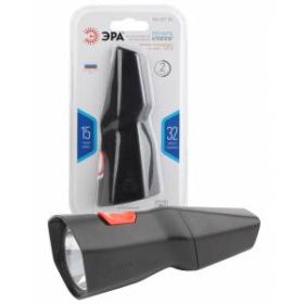 MA-501-BL Фонарь ЭРА Фонарь MA-501 ЭРА АЛЛИГАТОР универс [SMD, 350мАч, прямая зарядка, блистер] (12 ‎