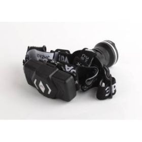 GA-806 Фонарь ЭРА налобный аккумуляторный, рег фокус, [5 Вт CREE, алюминий, литий 2,5Ач, USB, короб ‎