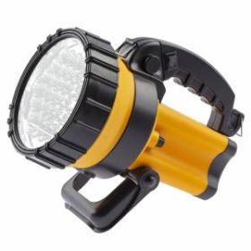 PA-603 Фонарь ЭРА прожектор АЛЬФА [36xLED, литий 3Ач, ЗУ 220V+12V, карт] (8/96) ‎