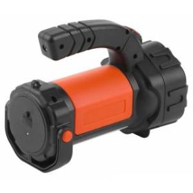 Светодиодный фонарь ЭРА PA-606 прожектор АЛЬФА, аккумуляторный [5 Вт, литий, пов. ручка] ‎