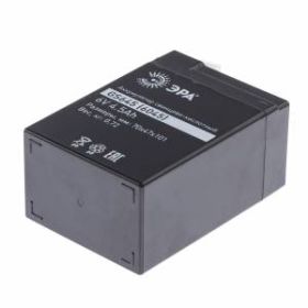 ЭРА Аккумулятор GS645 (Cвинцово-кислотный 6V 4,5) (20/660) ‎