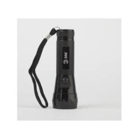 MB-501 Фонарь ЭРА универc. Лайн [17xLED, 1,5Вт, алюм, 3хААА, бл] (10/60/720) ‎