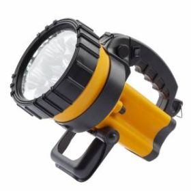 PA-605 Фонарь ЭРА прожектор АЛЬФА [6x1Вт LED SMD, литий 3Ач, сигнал.св., ЗУ 220V+12V, карт] (8/96) ‎