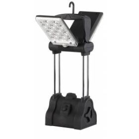 KA31M Фонарь ЭРА Акку NiMH 3xAAA, 30xLED, ЗУ 220V, карт (12/24/192) ‎