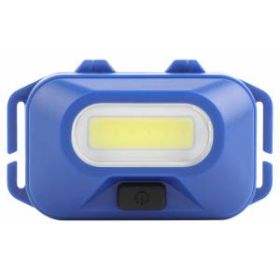 Фонарь налобный светодиодный ЭРА GB-707 батареечный, 3 режима, 5 Вт, COB, 3хААА, Атлант ‎