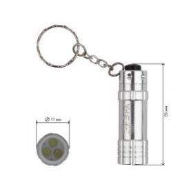 BB-505 Фонарь ЭРА брелок [бл] (24/144/4608) ‎