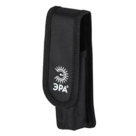 HT1W Фонарь ЭРА 1W LED, алюм, чехол, 3хААА, бл (24/96/576) ‎