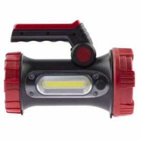 PA-704 Фонарь ЭРА прожекторный [10W SMD+ боковой COB, литиевый акк 6000мАч/ 3,7V, IP65, microUSB, Po ‎