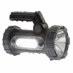 PA-703 Фонарь ЭРА прожекторный [10W SMD+ боковой COB, литиевый акк 3000мАч/ 3,7V, IP65, microUSB, ка ‎