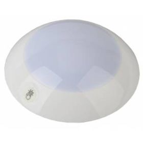 SB-604 Фонарь ЭРА пушлайт "Луна-4" [флюор.сенсор, 3xAAA, серебр., 1 шт в бл.] (12/72/1296) ‎