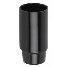 ЭРА Патрон Е14 подвесной, бакелит, черный (50/200/9600) ‎/ Б0043687