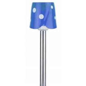 SL-SS36 ЭРА Садовый светильник на солнечной батарее, нержавеющая сталь, стальной, цветной, 36 см (24 ‎