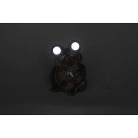 SL-RSN14-WITR ЭРА Садовый светильник на солнечной батарее, полистоун, цветной, 14 см (24/288) ‎