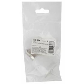 ЭРА Переходник E14-E27, белый (50/200/6400) ‎