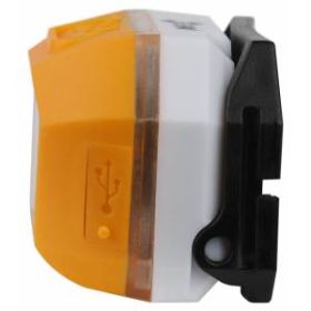 Светодиодный фонарь ЭРА Рабочие Практик GA-810 налобный аккумуляторный 3Вт сенсорный micro-USB ‎