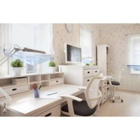 ЭРА наст.светильник NL-201-G23-11W-W белый (12/216) ‎