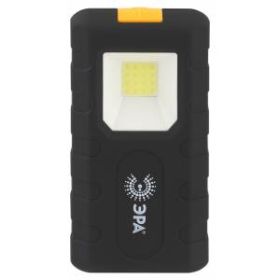 Светодиодный фонарь ЭРА Рабочие Практик RB-707 на батарейках, магнит, клипса - держатель ‎