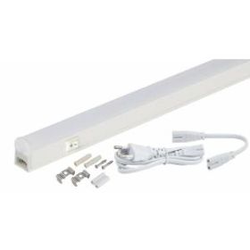 LLED-01-12W-6500-W ЭРА Линейный светодиодный светильник с выключателем 12Вт 6500К L872мм (25/800) ‎