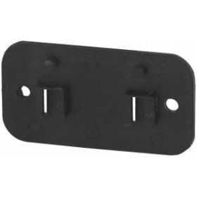 SL-PL8-MNT1 ЭРА Садовый светильник на солнечной батарее, пластик, черный, 5,5 см (24/960) ‎