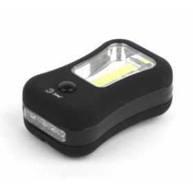 RB-601 Фонарь ЭРА Практик [COB + 4xLED, 3xAAA, бл] (12/72/1296) ‎