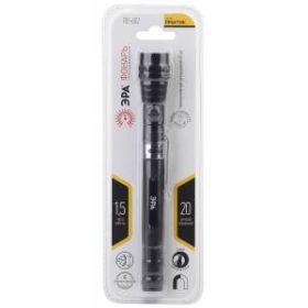 RB-602 Фонарь ЭРА Рабочая серия “Практик” [3xLED, телескоп. ручка, магнит, бл] (20/80/1600) ‎