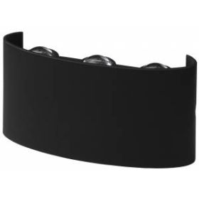 WL12 BK Подсветка ЭРА Декоративная подсветка светодиодная ЭРА 6*1Вт IP 54 черный (20/800) ‎