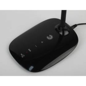 ЭРА наст.светильник NLED-453-9W-BK черный (8/128) ‎