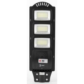 ЭРА Консольный светильник на солн. бат.,SMD, 60W, с датч. движ., ПДУ,1000lm, 5000К, IP65 (6/90) ‎