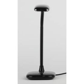 ЭРА наст.светильник NLED-451-5W-BK черный (12/72) ‎