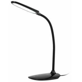 ЭРА наст.светильник NLED-453-9W-BK черный (8/128) ‎