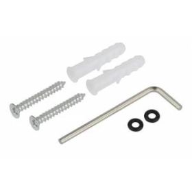 Декоративная подсветка светодиодная ЭРА WL7 WH+BK 6Вт IP54 белый/черный ‎