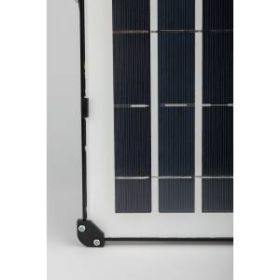 ЭРА Прожектор светодиодный уличный на солн. бат. 100W, 1200 lm, 5000K, с датч. движения, ПДУ, IP65 ( ‎