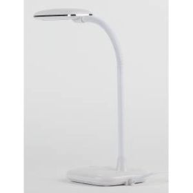 ЭРА наст.светильник NLED-451-5W-W белый (12/72) ‎