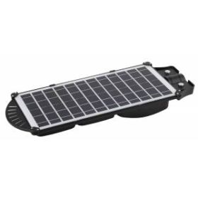 ЭРА Консольный светильник на солн. бат.,COB,40W, с датч. движ.,ПДУ,750lm, 5000К, IP65 (6/126) ‎