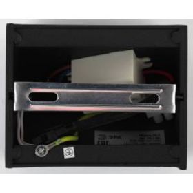 WL3 BK Подсветка ЭРА Декоративная подсветка светодиодная 6Вт IP 20 черный (20/600) ‎