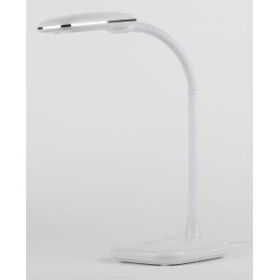 ЭРА наст.светильник NLED-451-5W-W белый (12/72) ‎