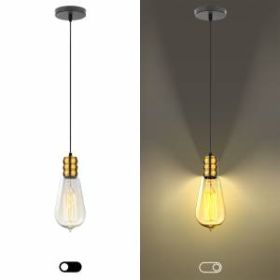 PL13 E27 - 3 GB Подсветка ЭРА Накладной, цоколь Е27, провод 1 м, цвет медь (60/360) ‎