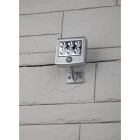 ERAFS024-07 ЭРА Прожектор с датчиком движения c выносной солнечной батареей, 6LED,150lm (24/360) ‎