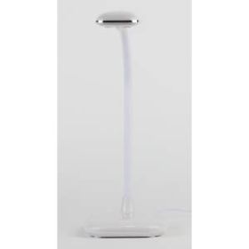 ЭРА наст.светильник NLED-451-5W-W белый (12/72) ‎